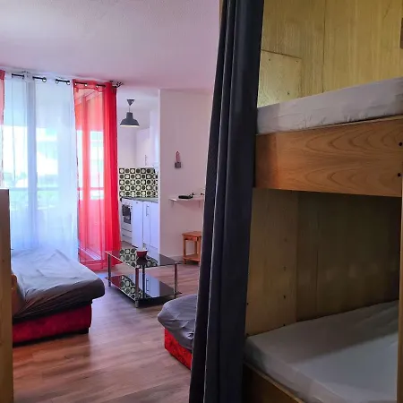 T2 6 Couchages, A Proximite, Terrasse Couverte - Cap D'agde - Fr-1-249-387 *
