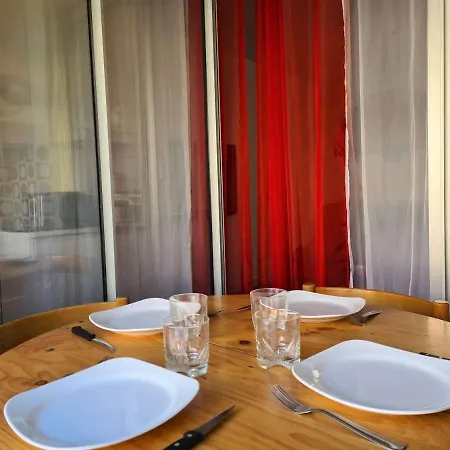 T2 6 Couchages, A Proximite, Terrasse Couverte - Cap D'agde - Fr-1-249-387 * アグド