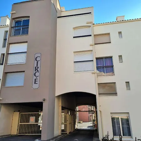 T2 6 Couchages, A Proximite, Terrasse Couverte - Cap D'agde - Fr-1-249-387 アグド